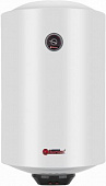 Электроводонагреватель аккумуляционный THERMEX Praktik 50 V Slim ( (бак нержавейка, ТЭН Titanium Heat) с доставкой в Грозный