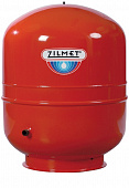 Бак расширительный ZILMET CAL-PRO 1000л ( 6br, 1"G красный 1300100000) (Италия) с доставкой в Грозный