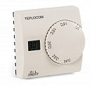 Проводной комнатный термостат TEPLOCOM TS-2AA/8A с доставкой в Грозный